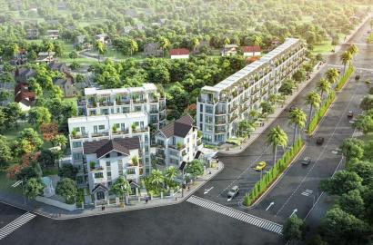 Hateco Green Park – Khu đô thị xanh hiện đại tại Hà Nội