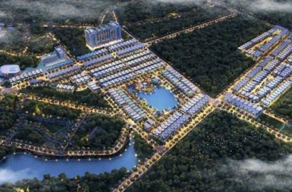 TMS Grand City Phúc Yên – Khu đô thị hiện đại, tiềm năng đầu tư cao tại Vĩnh Phúc