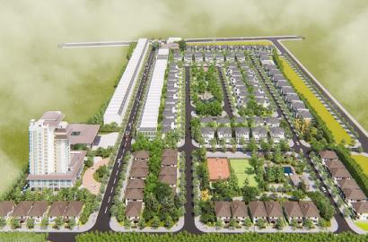 Phổ Yên Residence – Khu đô thị hiện đại tiềm năng tại TP. Phổ Yên, Thái Nguyên