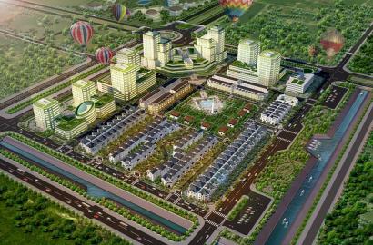 Khu đô thị Phú Mỹ An Huế – Trung tâm đô thị hiện đại phía Đông thành phố