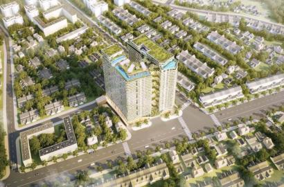 Victoria Garden – Khu Dân Cư Hiện Đại & Tiện Ích Đầy Đủ Tại TP.HCM