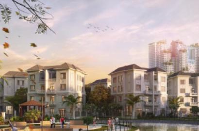 Biệt thự Mon Rosalia Villas – Thông tin chi tiết, giá bán & tiềm năng đầu tư