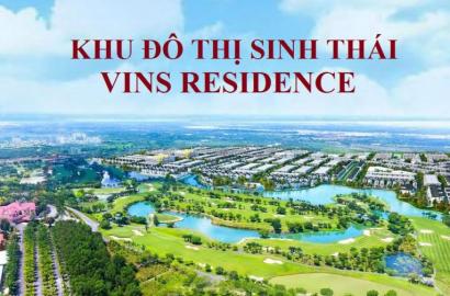 Vins Residence – Thông tin dự án, vị trí và tiềm năng đầu tư