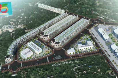Khu đô thị B6 kéo dài – Khu đô thị hiện đại trung tâm, tiềm năng an cư và đầu tư bền vững