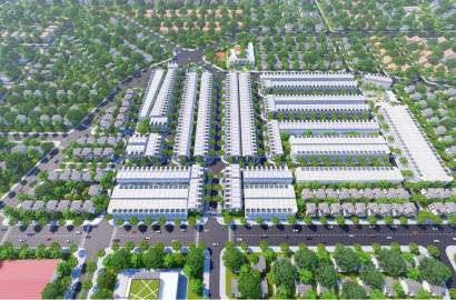 The Sun City Thuận An – Khu đô thị hiện đại trung tâm Bình Dương, vị trí chiến lược và tiềm năng đầu tư nổi bật