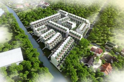 Khu dân cư Dona City 2 – Khu đô thị hiện đại, cơ hội an cư và đầu tư tại Đồng Nai