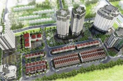 Chung Cư C13 Bộ Quốc Phòng – Căn Hộ Trung Tâm Hà Nội Tiện Ích Đồng Bộ