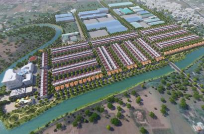 BNC Dragon Long An – Thông tin dự án, vị trí và tiềm năng đầu tư