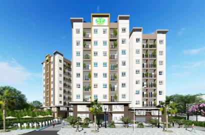 Lotus Plaza – Tổ hợp căn hộ & thương mại hiện đại, tâm điểm sống và đầu tư