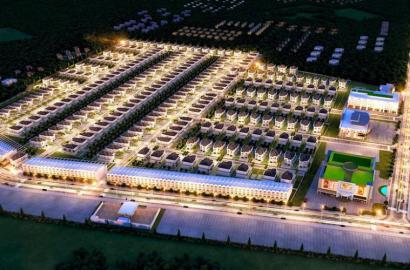 Crown Garden – Khu đô thị hiện đại, không gian sống xanh và tiềm năng đầu tư bền vững