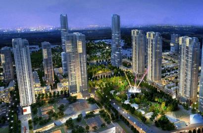 Vincity Củ Chi – Khu đô thị quy mô lớn, cơ hội an cư và đầu tư tại cửa ngõ Tây Bắc