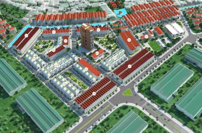 Khu đô thị mới Hải Quân Tam Giang – Khu đô thị hiện đại, tiềm năng phát triển tại Bắc Ninh