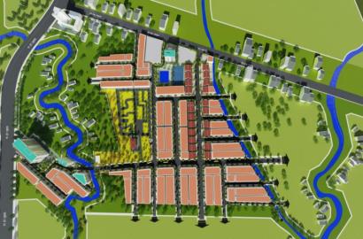 Tây Đô Ecopark – Khu đô thị sinh thái hiện đại, không gian sống xanh lý tưởng