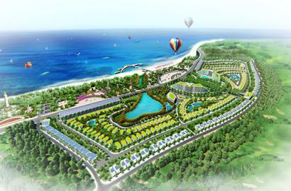 Khu Đô Thị Sinh Thái Biển AE Resort – Tuyệt Tác Nghỉ Dưỡng & Đầu Tư Ven Biển
