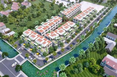 The Residence 2 – Dự Án Đất Nền Sinh Thái Tại Củ Chi, TP.HCM