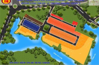 Long Thuận Riverside – Dự Án Đất Nền Ven Sông Tại Quận 9, TP.HCM