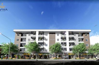 Aviva Residences – Căn Hộ Hiện Đại Giá Tốt Tại Bình Dương 2026