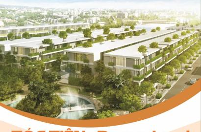 Tóc Tiên Dream Land – Khu đô thị sinh thái tiềm năng, không gian sống xanh và đầu tư bền vững tại Phú Mỹ
