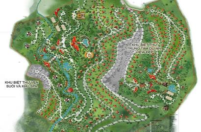Viên Nam Resort – Khu Nghỉ Dưỡng Sinh Thái Cao Cấp, Không Gian Xanh Đẳng Cấp