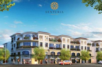 Senturia Nam Sài Gòn – Khu Đô Thị Sinh Thái Cao Cấp Tại Bình Chánh, TP.HCM