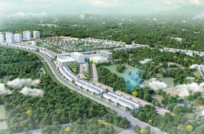 The Hills Villa – Khu biệt thự đồi sinh thái đẳng cấp, không gian sống nghỉ dưỡng giữa thiên nhiên