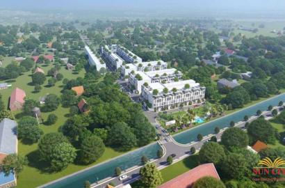 Sun City – Dự Án Đất Nền Tiềm Năng Tại Củ Chi, TP.HCM