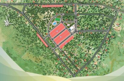 Khu Đô Thị Eco Garden – Không Gian Sống Xanh Hiện Đại & Cơ Hội Đầu Tư Hấp Dẫn