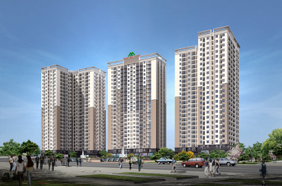 Xuân Mai Tower – Chung cư hiện đại tại Thanh Hóa