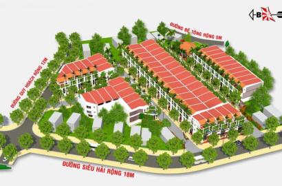 Khu đô thị Trường Sơn Homes – Thông tin chi tiết, giá bán & tiềm năng đầu tư
