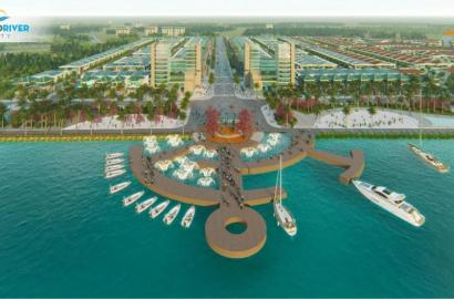 Grand River City | Khu đô thị đất nền ven sông trung tâm Điện Nam – Điện Ngọc
