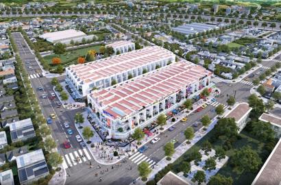 Potential Land – Khu đô thị tiềm năng, không gian sống hiện đại và cơ hội đầu tư bền vững