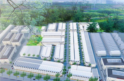 Lộc Phát Residence – Khu Nhà Ở Hiện Đại Giá Tốt Đáng Sống 2026