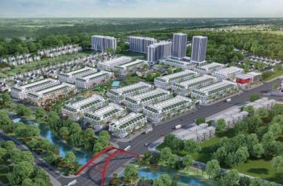 Tiến Lộc Garden – Khu đô thị sinh thái hiện đại, không gian sống xanh và tiềm năng đầu tư hấp dẫn