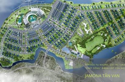 Jamona Tân Vạn – Khu đô thị hiện đại, kết nối chiến lược và tiềm năng đầu tư vượt trội