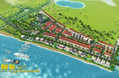 Nam Hội An City | Khu đô thị đất nền trung tâm phát triển Nam Hội An Quảng Nam
