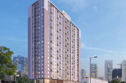 AQH Riverside – Chung Cư Ven Sông Không Gian Sống Xanh & Tiện Nghi