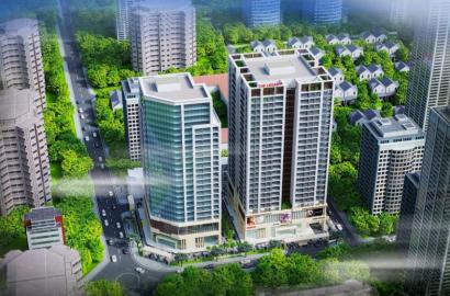 Chung Cư The Legacy – Căn Hộ Cao Cấp Trung Tâm Hà Nội Tiện Ích Hiện Đại
