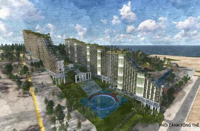 Apec Mandala Wyndham Bình Thuận – Căn hộ nghỉ dưỡng 5 sao ven biển đẳng cấp quốc tế