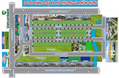 Phố Thương gia Phùng Hưng – Tuyến phố kinh doanh sầm uất, cơ hội đầu tư sinh lời bền vững