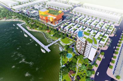 Bac Lieu Riverside Commercial Zone – Khu đô thị thương mại ven sông, điểm đến đầu tư mới