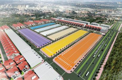Diamond Bình Dương – Căn Hộ Cao Cấp Trung Tâm Đáng Sống 2026