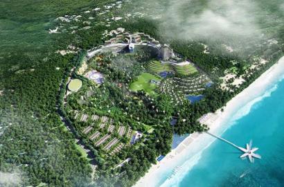 King Sea – Khu nghỉ dưỡng ven biển đẳng cấp, không gian sống sang trọng giữa đại dương