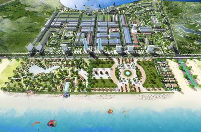 Lagi Marina Complex – Khu đô thị ven biển đa chức năng, tâm điểm phát triển mới tại La Gi