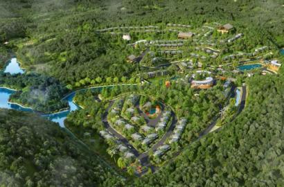 Hasu Village – Khu Nghỉ Dưỡng Sinh Thái Cao Cấp Giữa Thiên Nhiên