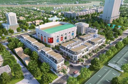 Vincom Shophouse Móng Cái – Thông tin chi tiết, giá bán & tiềm năng đầu tư