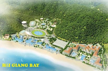 Symphony of the Sea & Sun Quy Nhơn – Tổ hợp nghỉ dưỡng biển cao cấp, biểu tượng sống thượng lưu