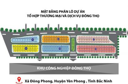 Tổ hợp Thương mại & Dịch vụ Đồng Thọ – Thông tin chi tiết & tiềm năng đầu tư