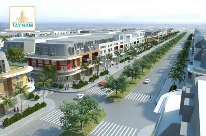 Tây Nam Center – Thông Tin Dự Án, Vị Trí, Quy Hoạch Và Tiềm Năng Đầu Tư