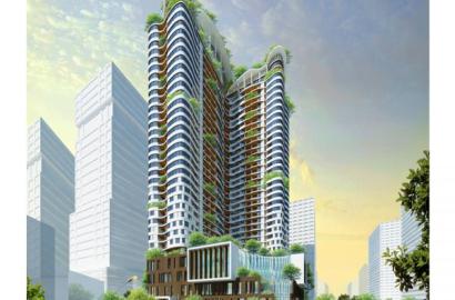Tháp Vạn Phúc 36T – Căn hộ cao cấp tại quận Hà Đông, tiện ích đầy đủ, an cư và đầu tư