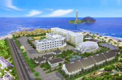 Biển Đá Vàng Resort – Khu nghỉ dưỡng ven biển sinh thái cao cấp tại Bình Thuận
